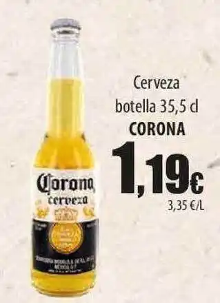 SPAR Lanzarote Cerveza botella corona oferta