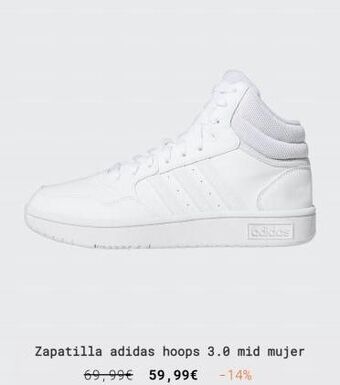 Décimas Zapatillas adidas oferta