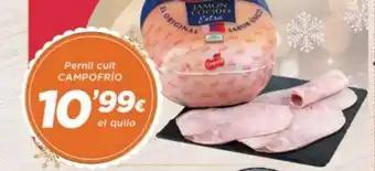 SPAR Fragadis Pernil cuit campofrio oferta