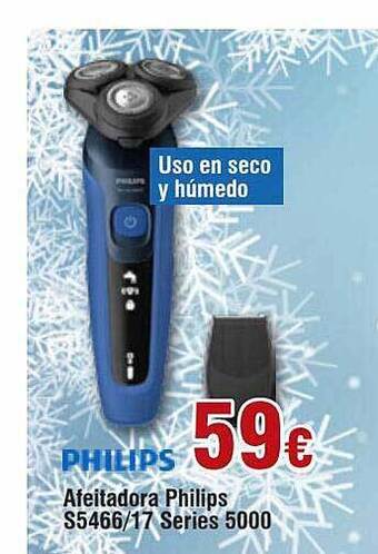 FROIZ Afeitadora philips s5466 17 series 5000 oferta