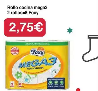 Spar La Palma Rollo cocina mega3 foxy oferta