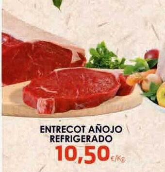 SPAR Lanzarote Entrecot añojo refrigerado oferta
