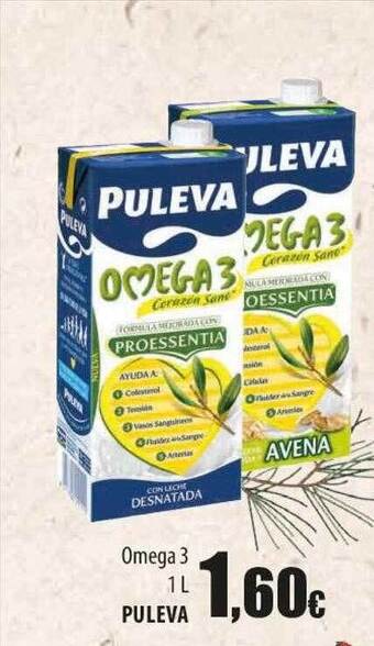 SPAR Lanzarote Omega 3 puleva oferta