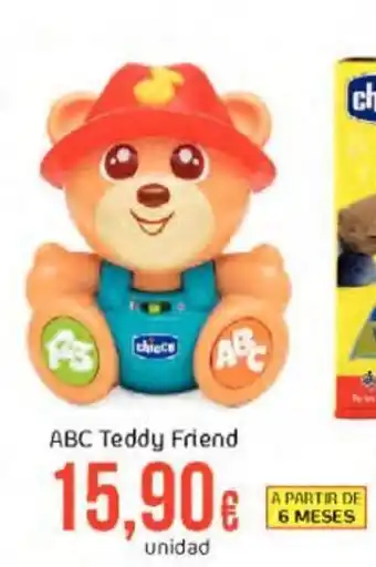 FROIZ ABC teddy friend oferta