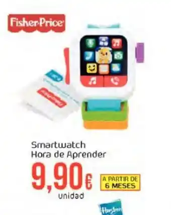 FROIZ Smartwatch hora de aprender oferta