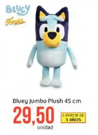 FROIZ Bluey jumbo plush 45 cm oferta