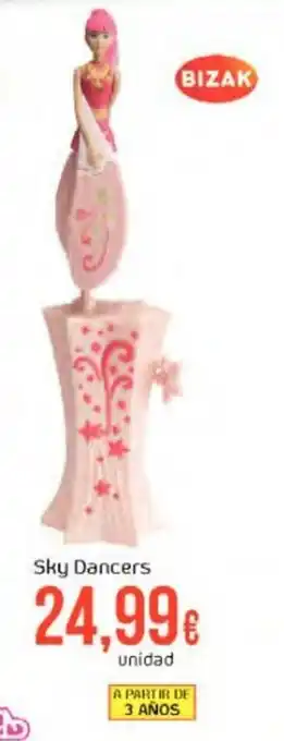 FROIZ Sky dancers oferta