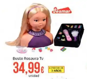 FROIZ Busto rosaura tv oferta