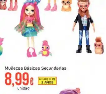 FROIZ Muñecas básicas secundarias oferta