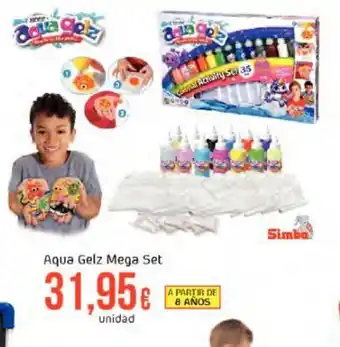 FROIZ Aqua gelz mega set oferta