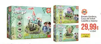 FROIZ Dream garden, casa del arbol castillo o huerto oferta
