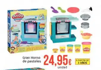 FROIZ Gran horno de pasteles oferta