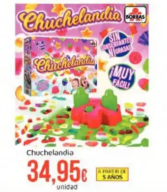 FROIZ Chuchelandia oferta