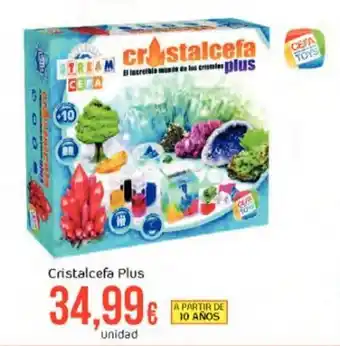 FROIZ Cristalcefa plus oferta