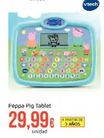 FROIZ Peppa pig tablet oferta
