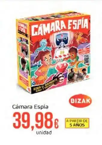 FROIZ Cámara espia oferta