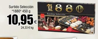 FROIZ Surtido Selección 1880 450 g oferta