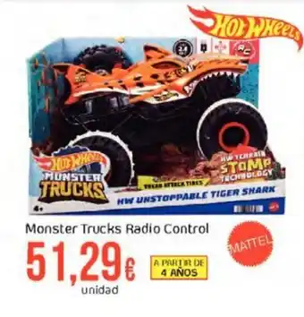 FROIZ Monster trucks radio control oferta