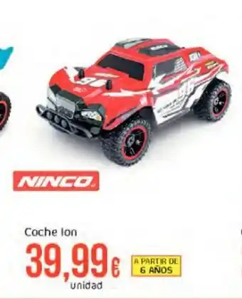 FROIZ Coche ion oferta