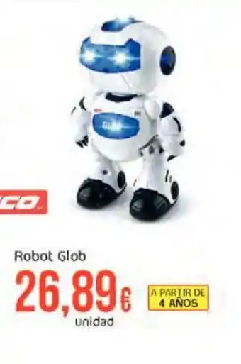 FROIZ Robot glob oferta