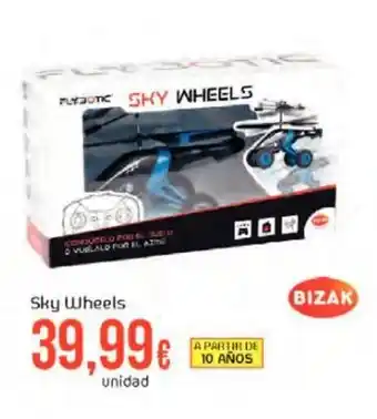 FROIZ Sky wheels oferta