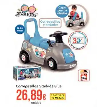 FROIZ Correpasilos starkids blue oferta