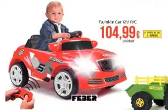 FROIZ Twinkle car 12V T/C oferta