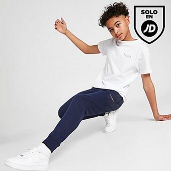 JD Sports Mckenzie pantalón de chándal essential júnior oferta