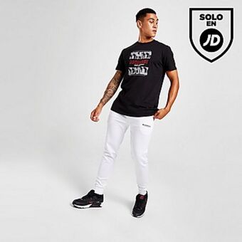 JD Sports Mckenzie pantalón de chándal essential poly oferta
