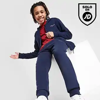 JD Sports Mckenzie chándal essential júnior oferta