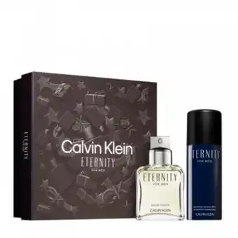 Sabina - eternity for men set oferta