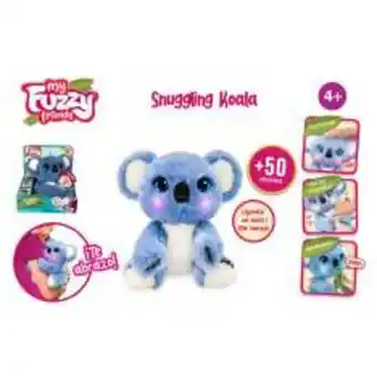 Jugueterías Nikki Famosa- my fuzzy... oferta