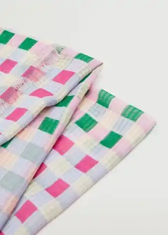 MANGO Fular montjoi oferta