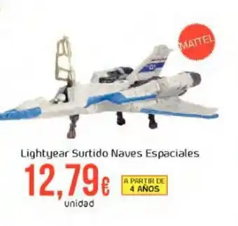 FROIZ Lightyear surtido naves espaciales oferta