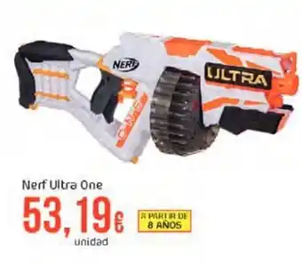FROIZ Nerf ultra one oferta