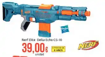 FROIZ Nerf elite delta echo cs-10 oferta