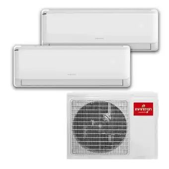Centro Hogar Sanchez Aire acondicionado infiniton multi split 2x1 clase a++/a+ 2500 fr. multi-2320 oferta