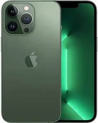 Movistar Iphone 13 pro max 128 gb verde alpino oferta