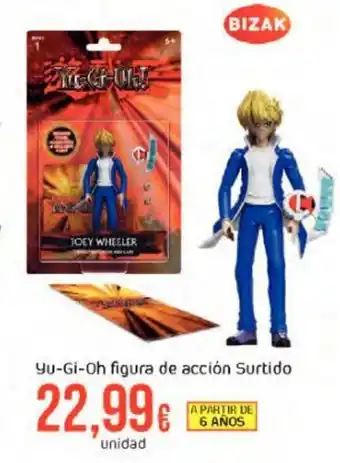 FROIZ Yu-gi-oh figura de acción surtido oferta