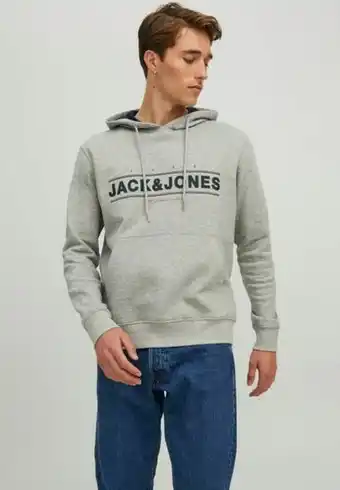 Zalando Jorfriday hood - jersey con capucha - light grey melange oferta
