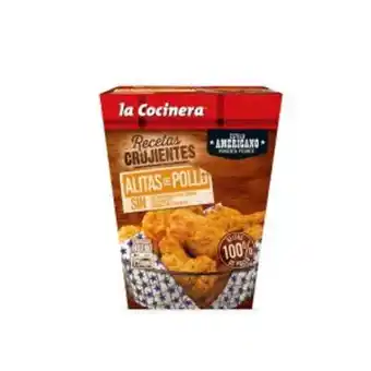 Sorli Aletes pollastre la cocinera 500 oferta