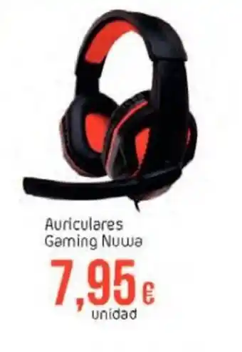 FROIZ Auriculares gaming nuwa oferta