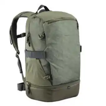 Decathlon Mochila de montaña y trekking 30l quechua nh500. equipaje de mano oferta