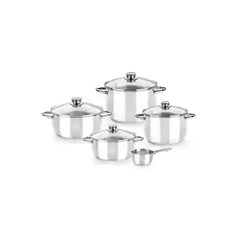 Chafiras Batería cocina optima monix oferta