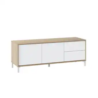 Mueble tv de 130 cm michigan