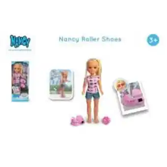 Jugueterías Nikki Nancy roller shoes oferta