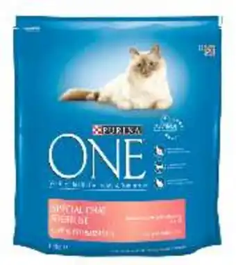 FROIZ Comida gatos one esterilizados salmón 1.5 kg oferta
