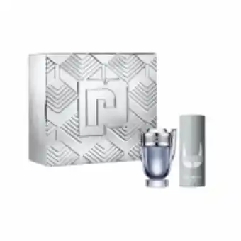 Douglas Paco rabanne estuche invictus eau de toilette oferta