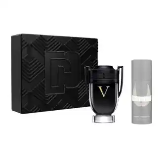 de la Uz Paco rabanne invictus victory eau de parfum 100ml cofre 2 p... oferta