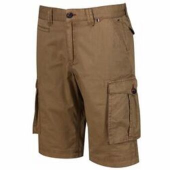 Decathlon Pantalones cortos cargo shorebay leisure mens breathable regatta oferta